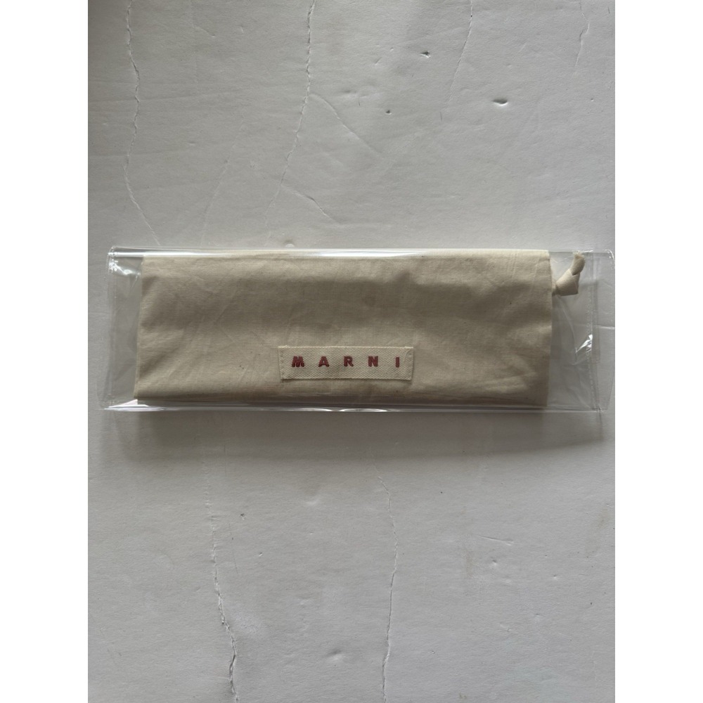 Marni 10x14 Lot Of 2 Travel Storage Luxury Dust B… - image 5